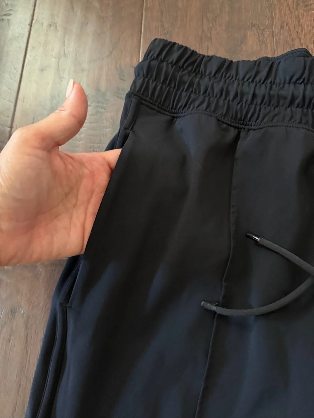 Lululemon Greatest Stride Pant Black 4